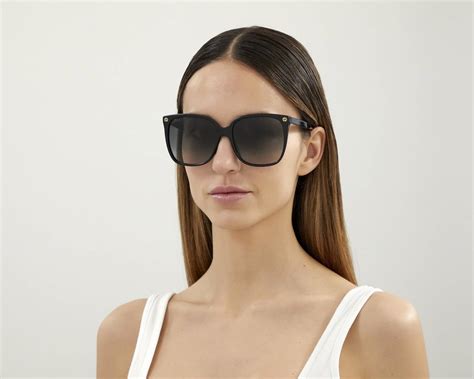 gucci gg0022s 001 57|gucci women's gg0022s 57mm sunglasses.